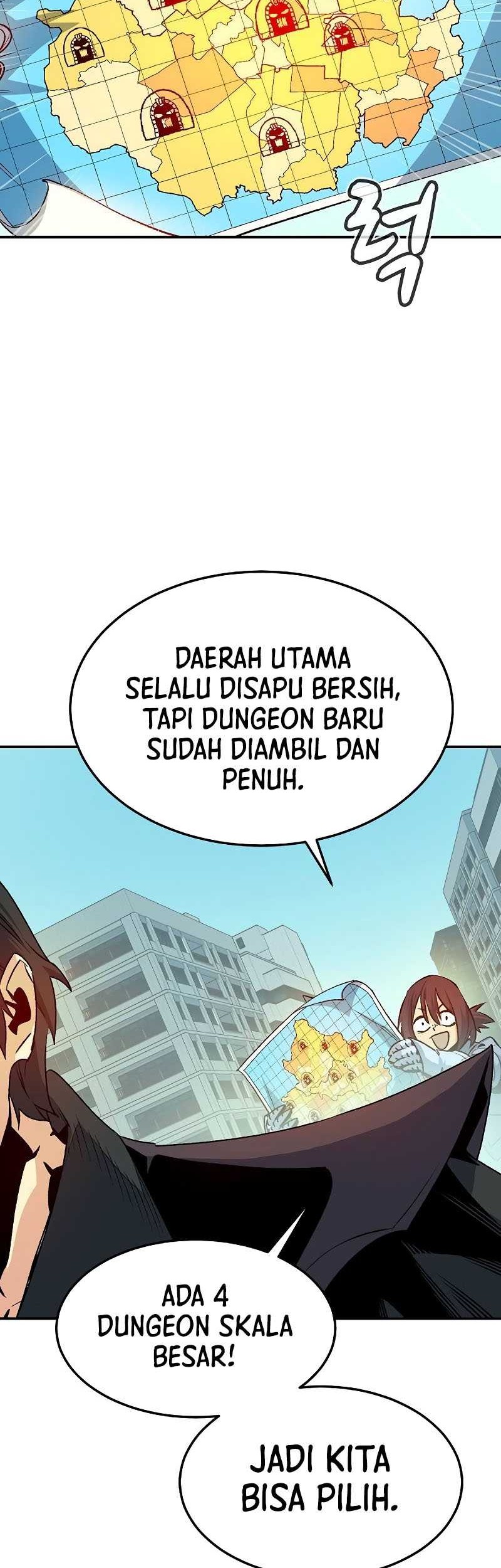 Alone Necromancer Chapter 122 - halaman 38
