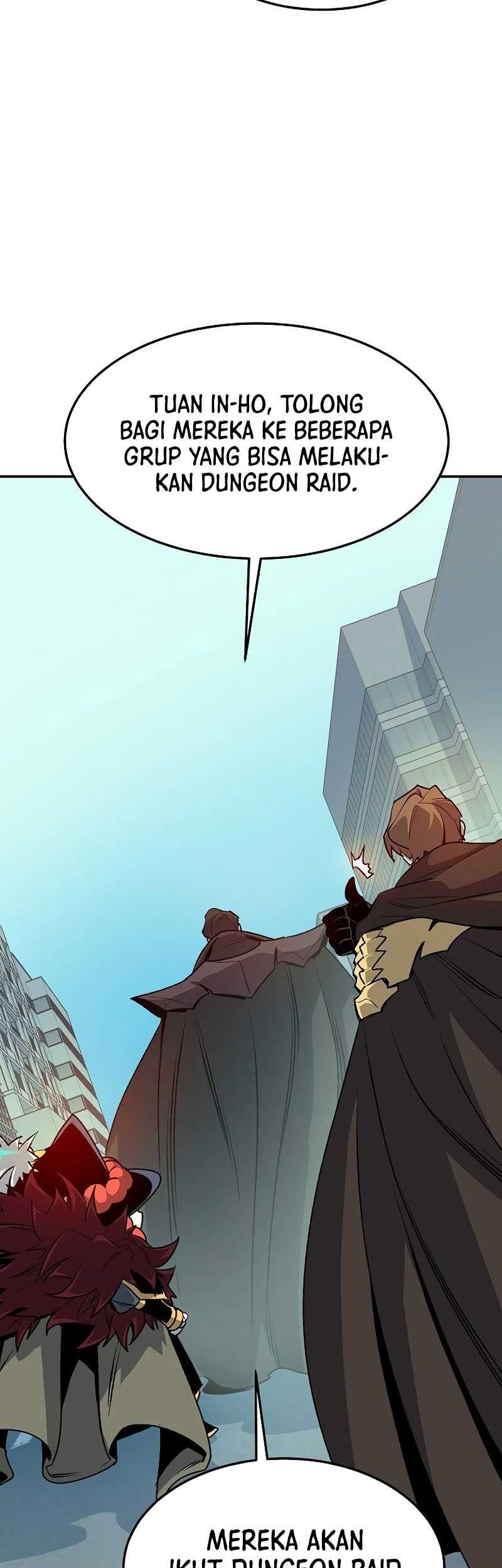 Alone Necromancer Chapter 122 - halaman 39