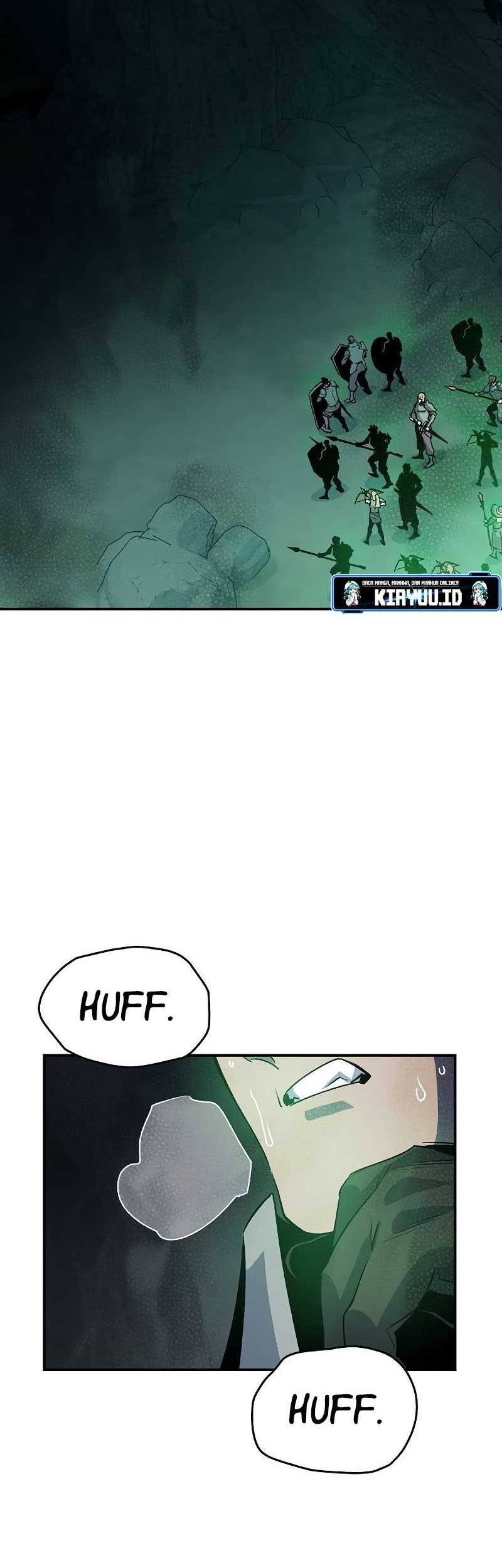 Alone Necromancer Chapter 122 - halaman 43