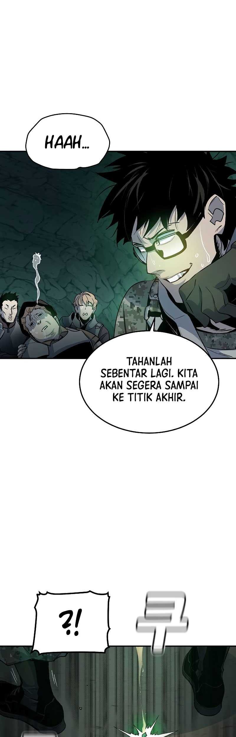 Alone Necromancer Chapter 122 - halaman 44