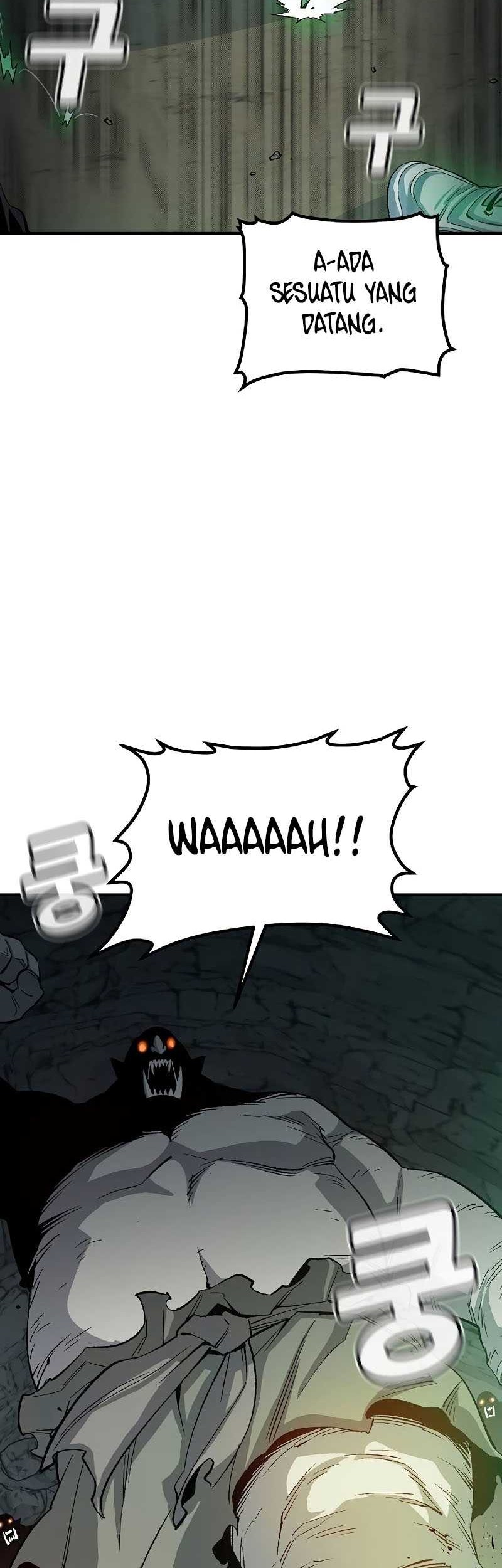 Alone Necromancer Chapter 122 - halaman 45