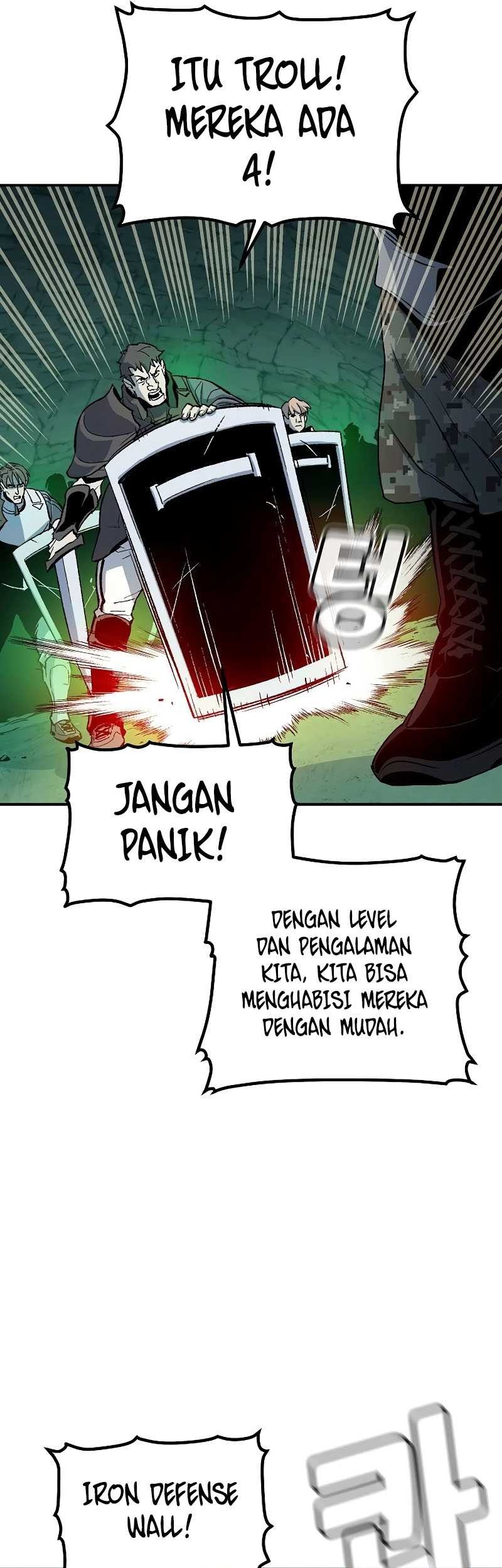 Alone Necromancer Chapter 122 - halaman 47