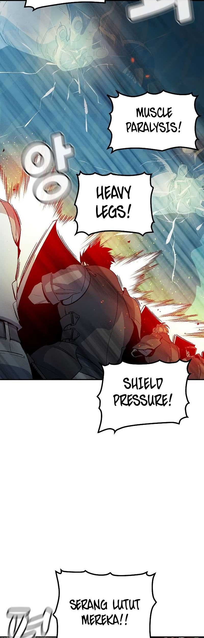 Alone Necromancer Chapter 122 - halaman 48
