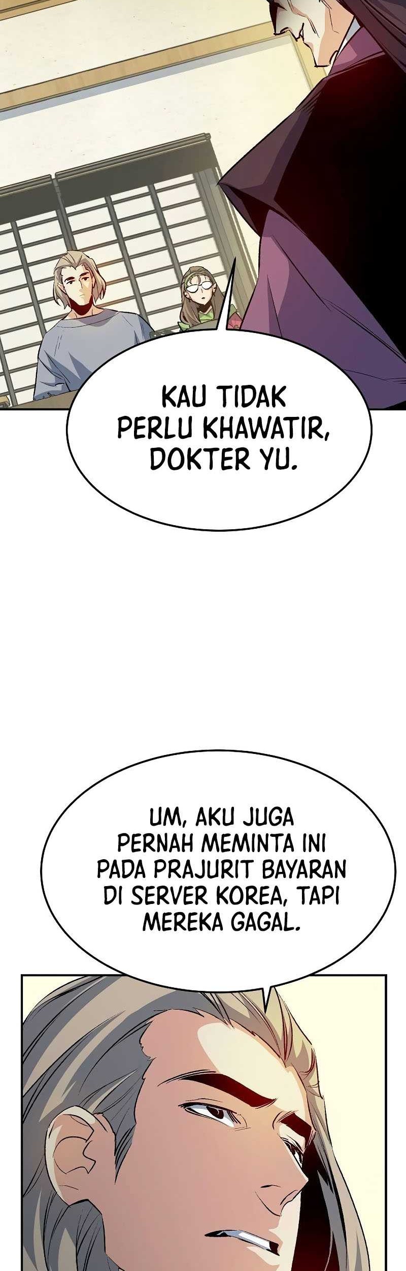 Alone Necromancer Chapter 122 - halaman 5