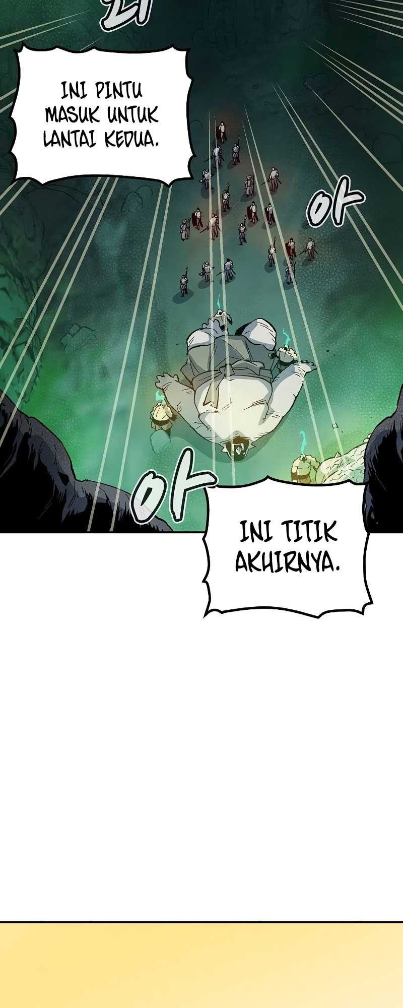 Alone Necromancer Chapter 122 - halaman 51