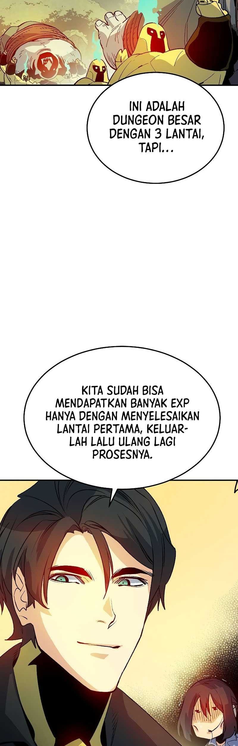 Alone Necromancer Chapter 122 - halaman 53