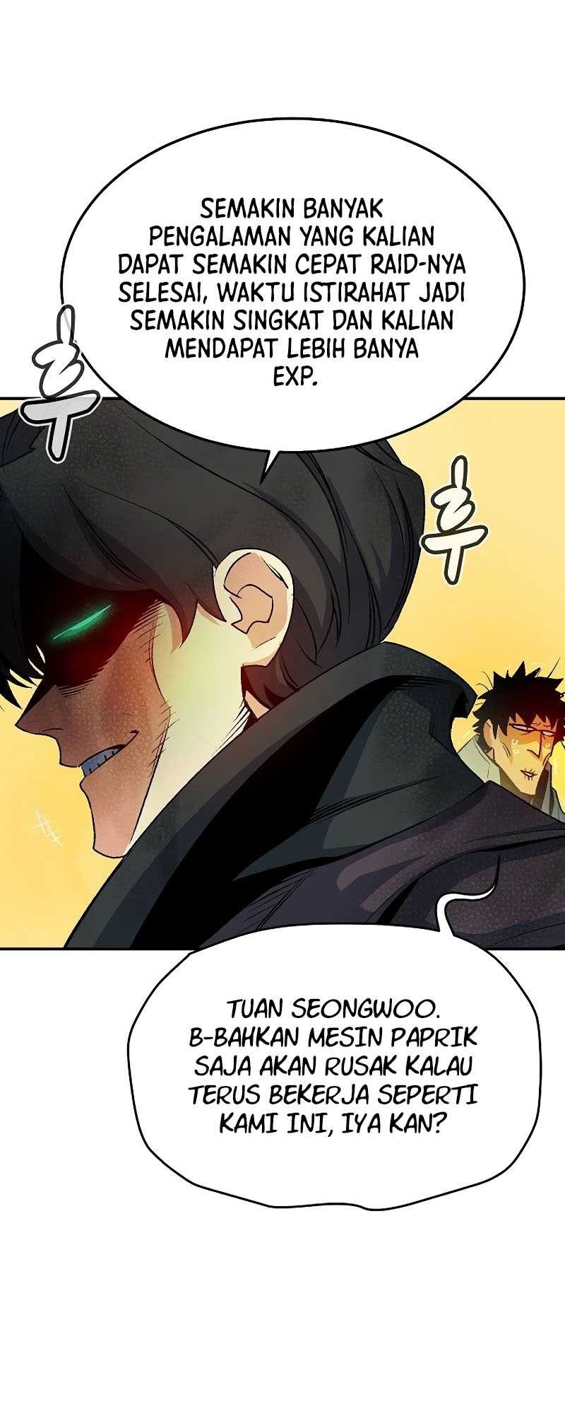 Alone Necromancer Chapter 122 - halaman 56