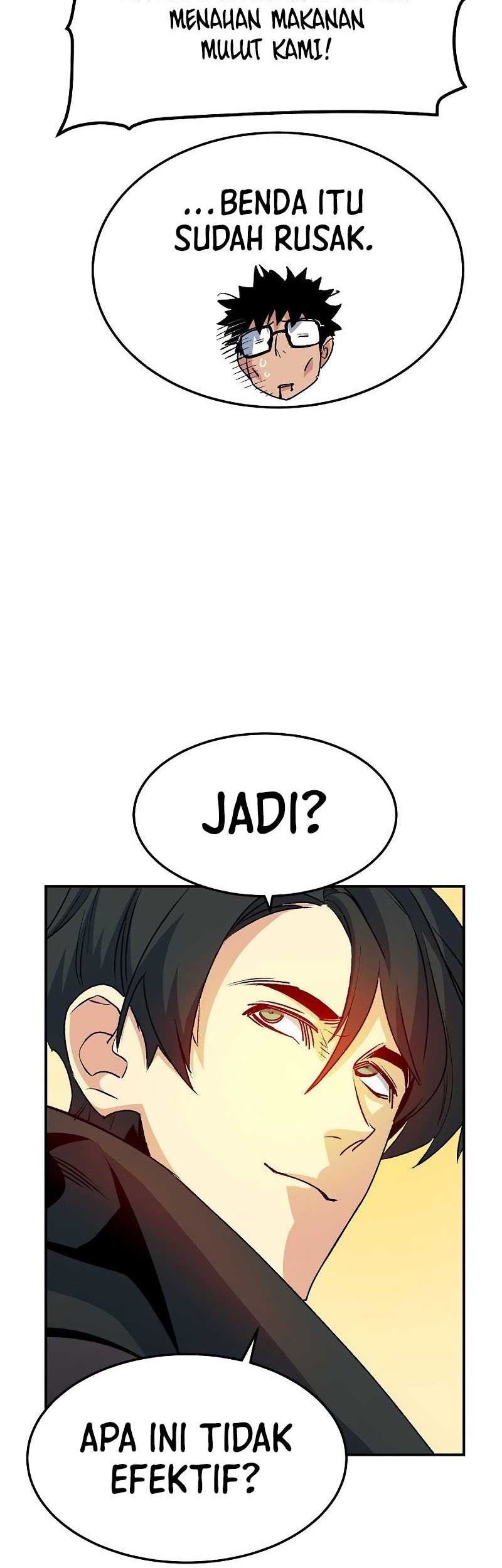 Alone Necromancer Chapter 122 - halaman 58