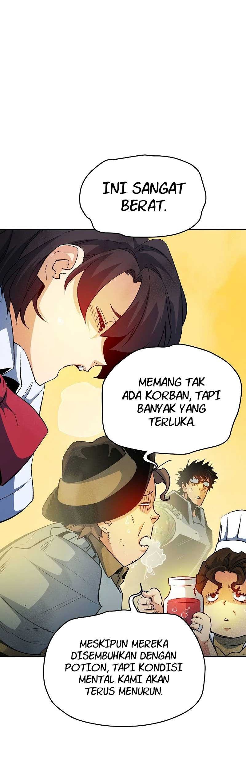 Alone Necromancer Chapter 122 - halaman 59