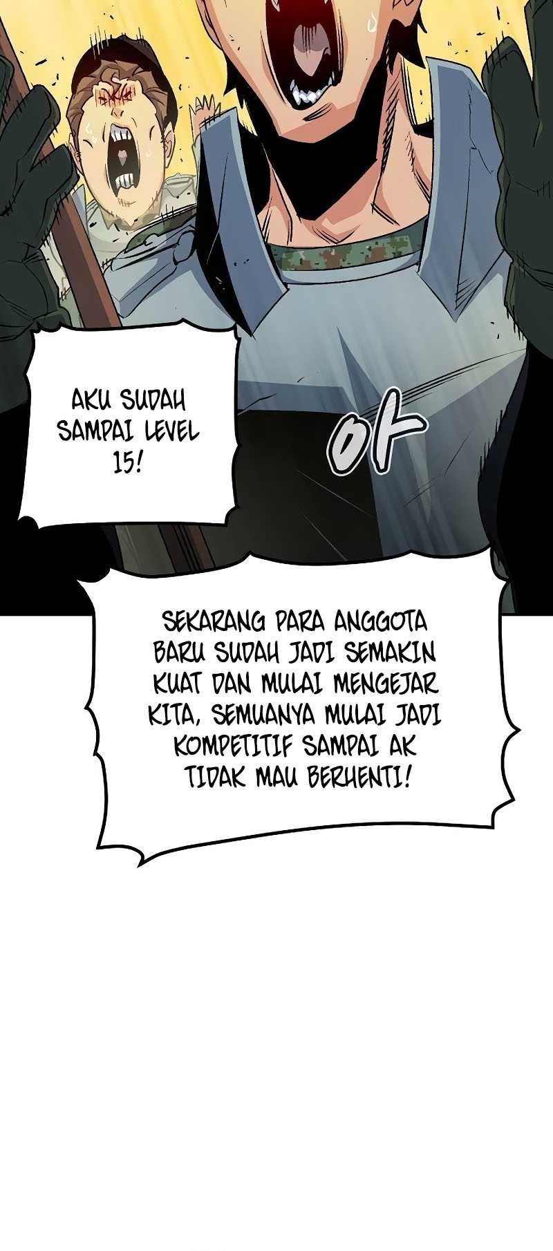 Alone Necromancer Chapter 122 - halaman 61