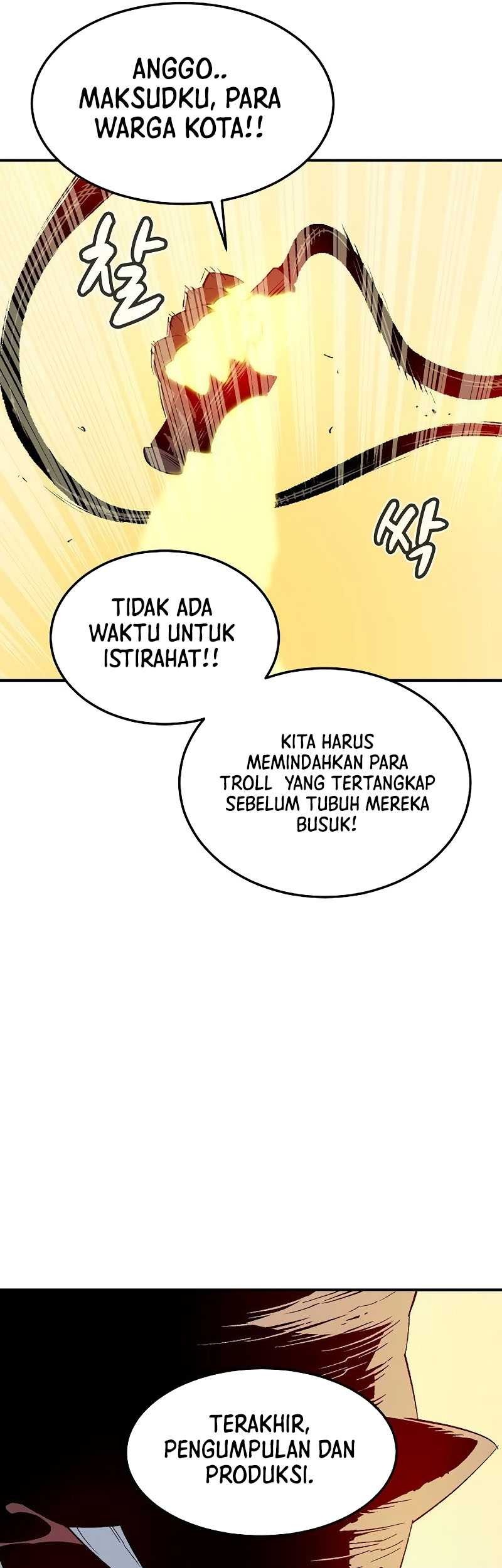 Alone Necromancer Chapter 122 - halaman 62