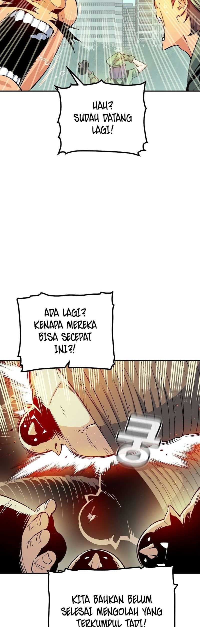 Alone Necromancer Chapter 122 - halaman 64