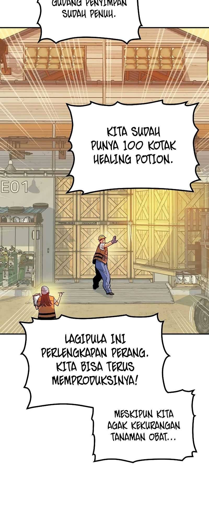 Alone Necromancer Chapter 122 - halaman 66