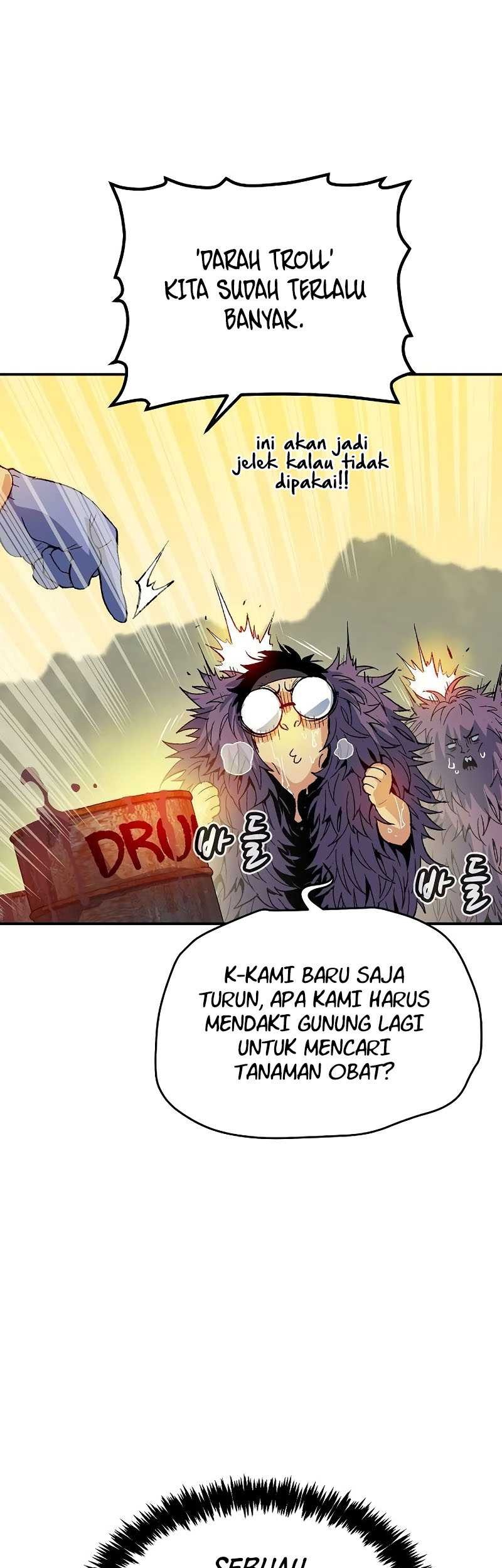 Alone Necromancer Chapter 122 - halaman 67