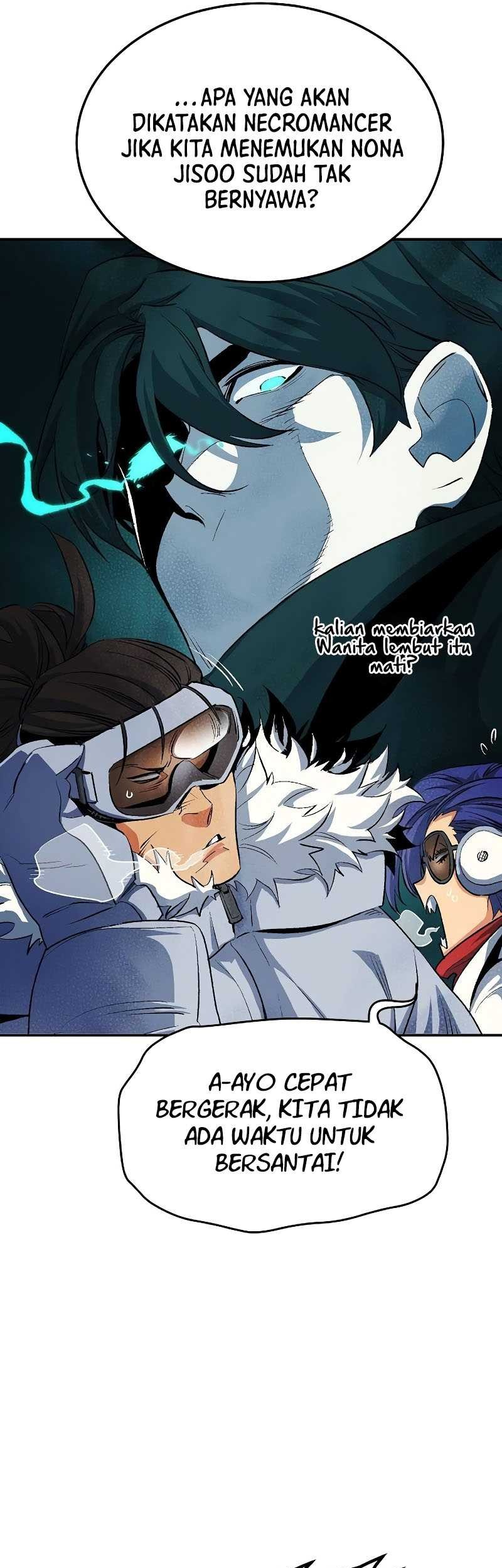 Alone Necromancer Chapter 123 - halaman 10
