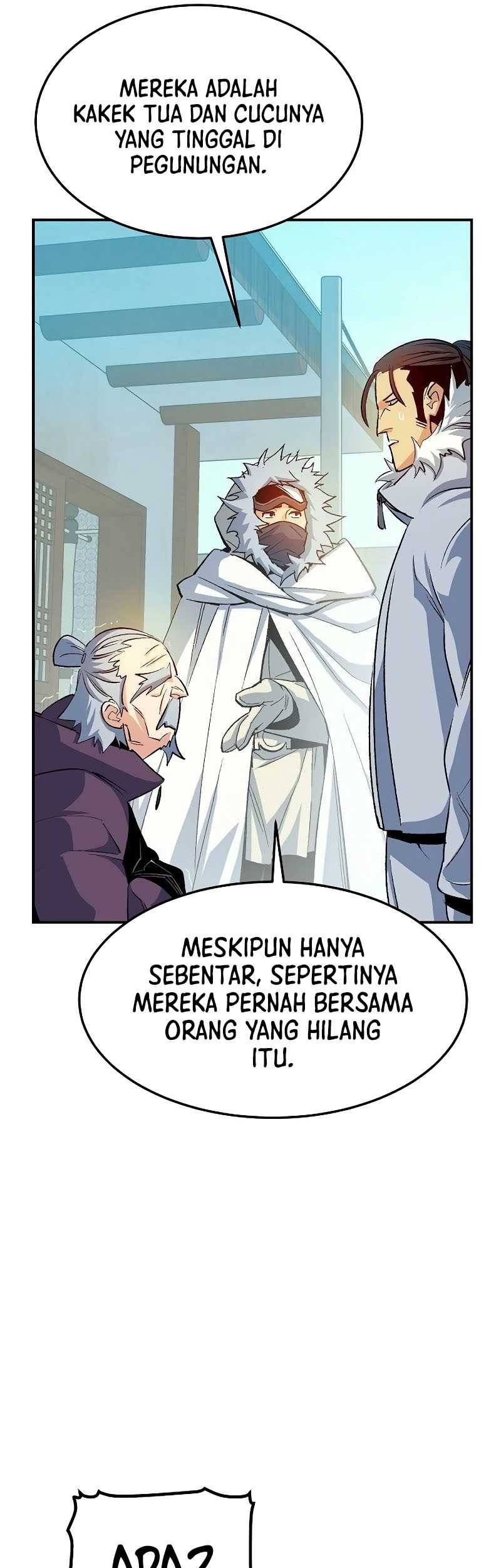Alone Necromancer Chapter 123 - halaman 14