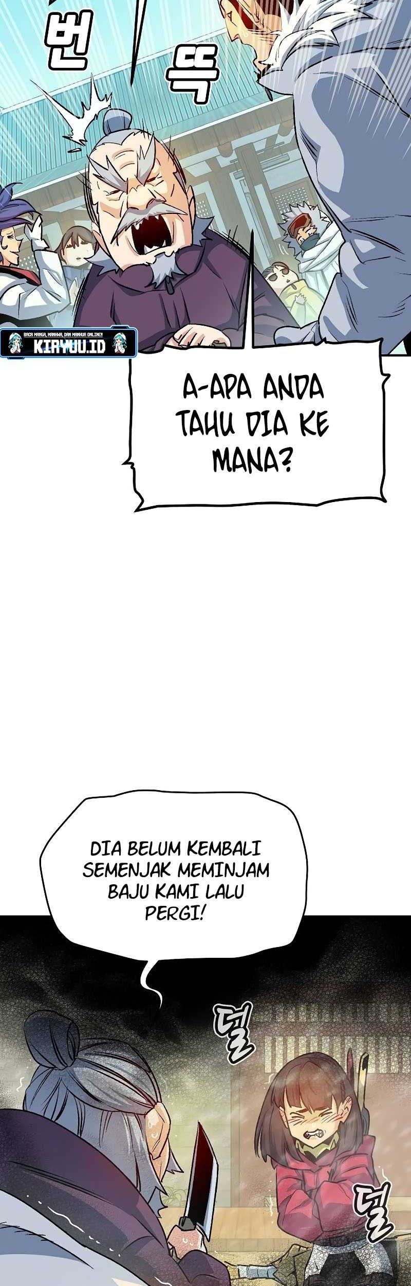 Alone Necromancer Chapter 123 - halaman 16