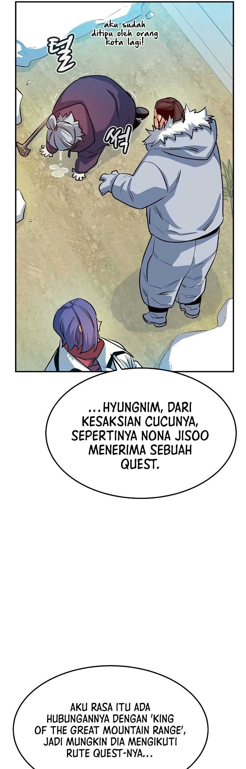 Alone Necromancer Chapter 123 - halaman 18