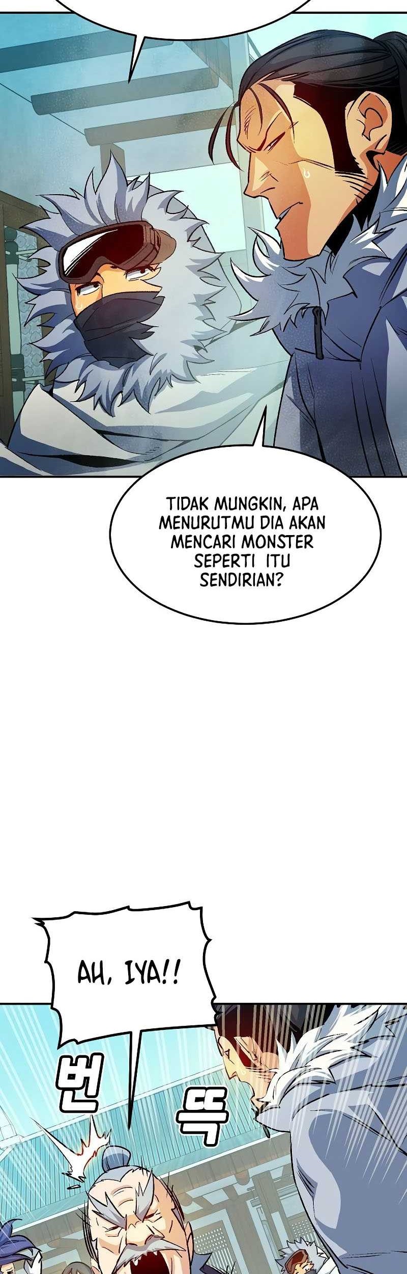 Alone Necromancer Chapter 123 - halaman 19
