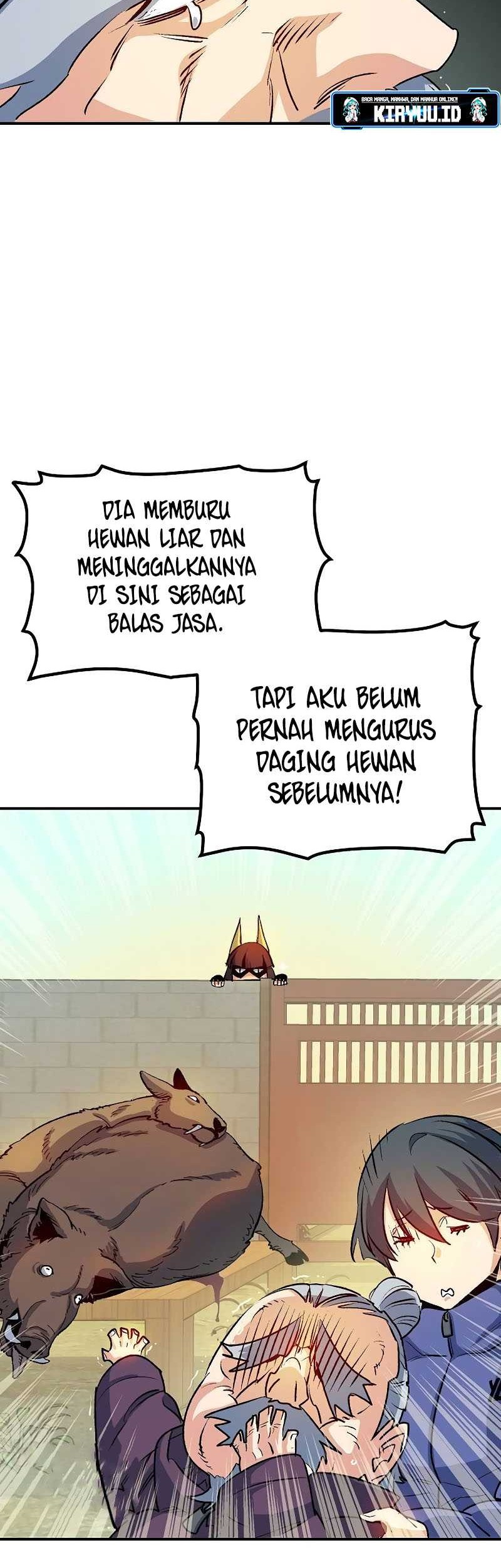 Alone Necromancer Chapter 123 - halaman 21