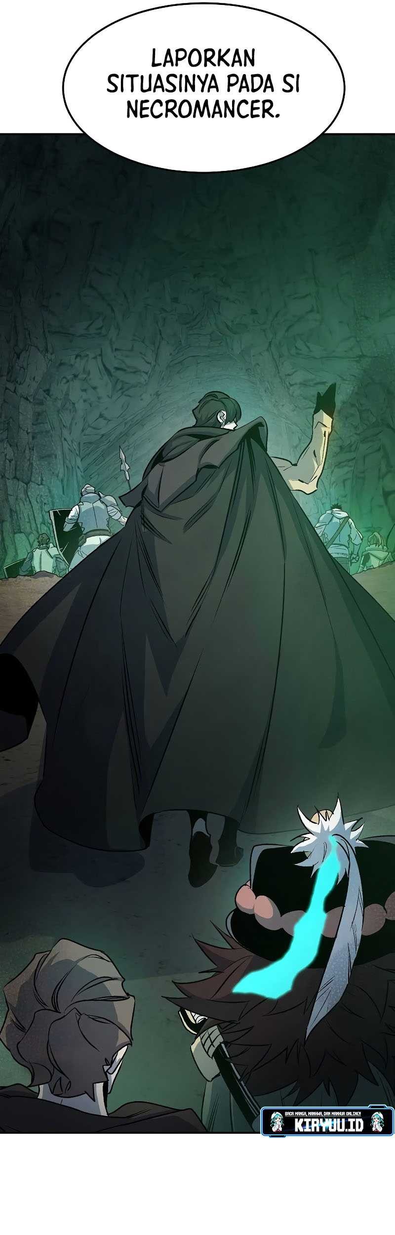Alone Necromancer Chapter 123 - halaman 26