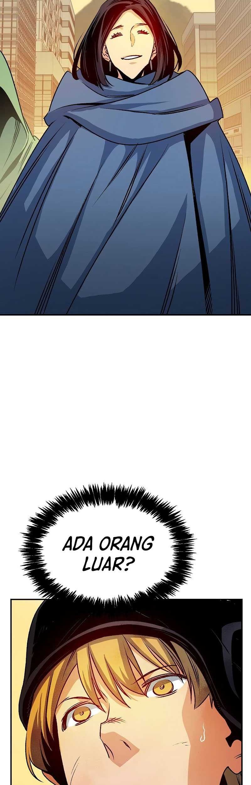 Alone Necromancer Chapter 123 - halaman 32