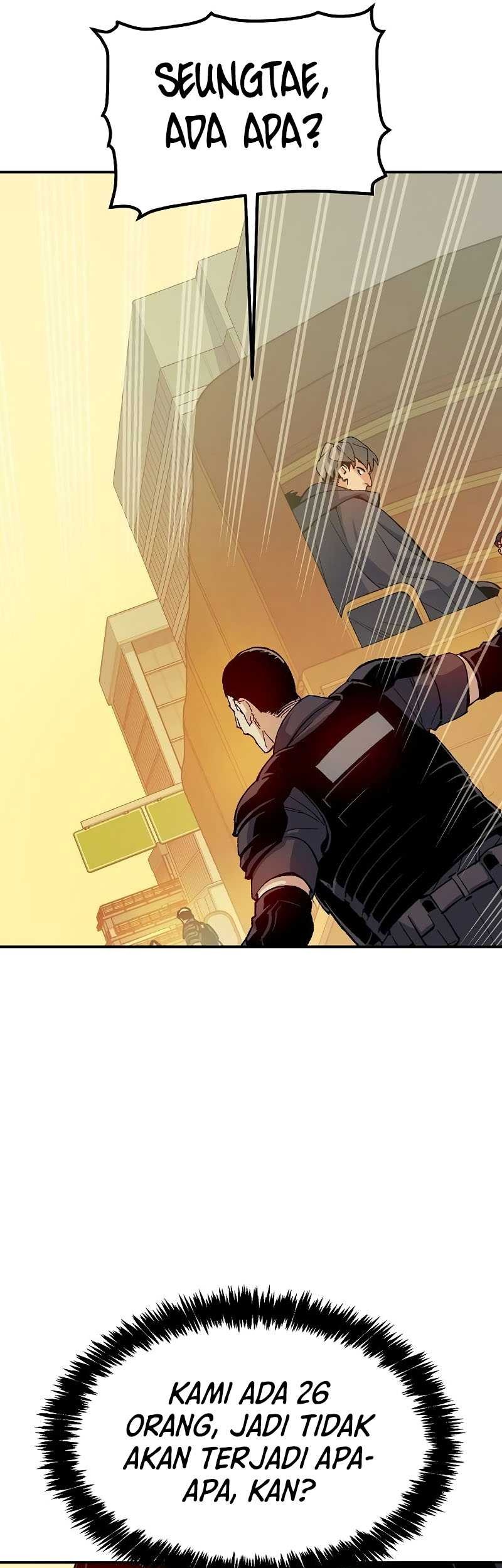 Alone Necromancer Chapter 123 - halaman 34