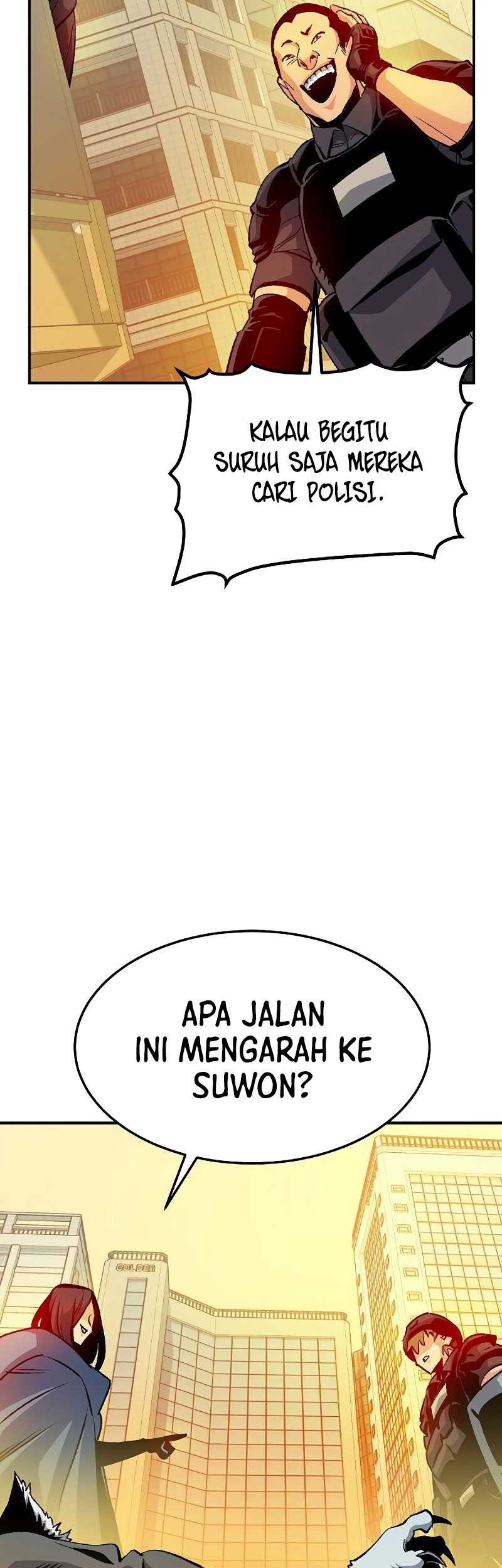 Alone Necromancer Chapter 123 - halaman 36