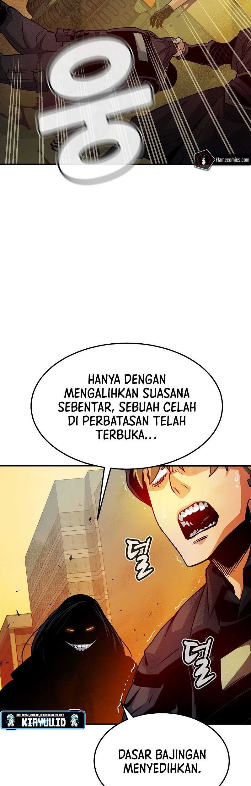 Alone Necromancer Chapter 123 - halaman 43