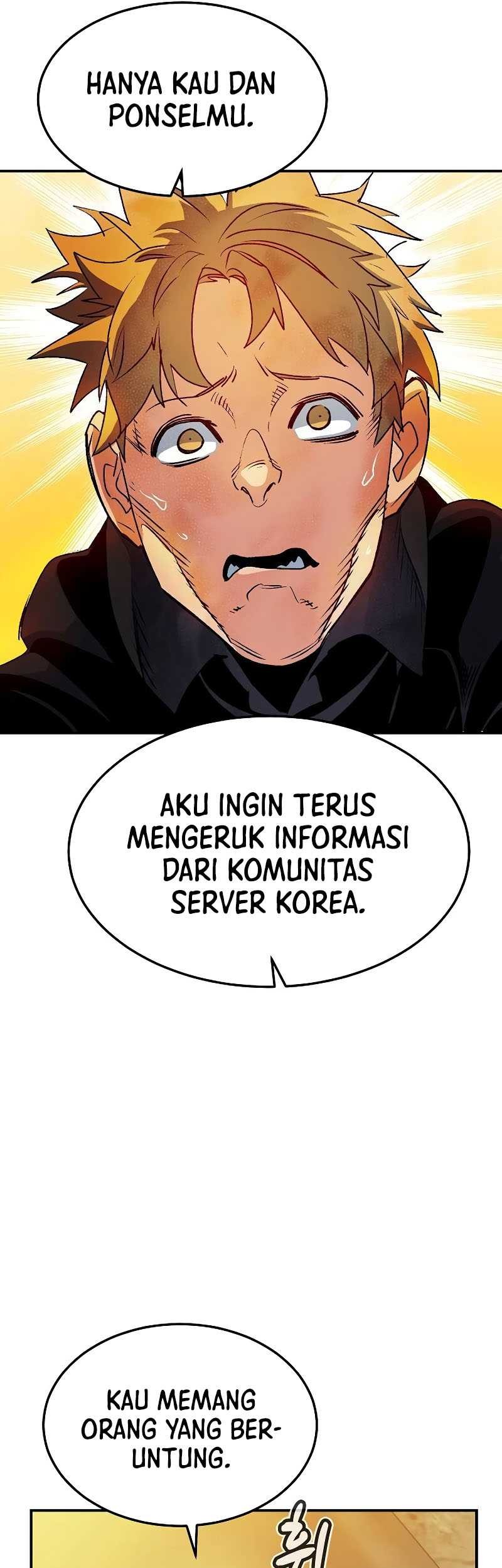 Alone Necromancer Chapter 123 - halaman 46
