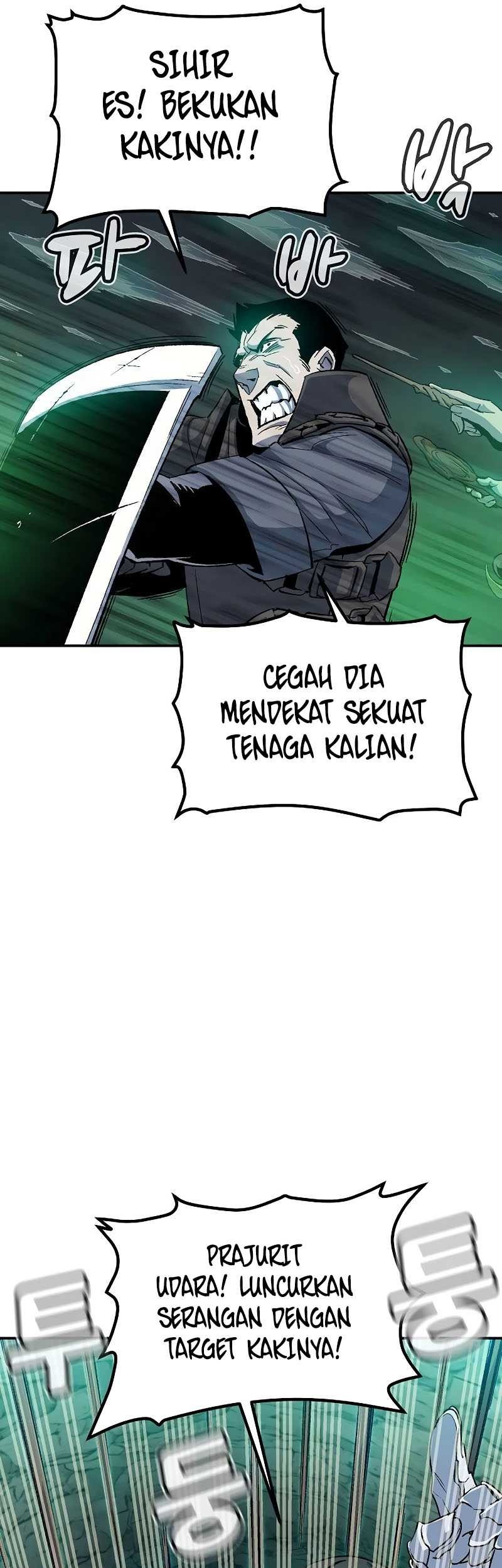 Alone Necromancer Chapter 123 - halaman 54