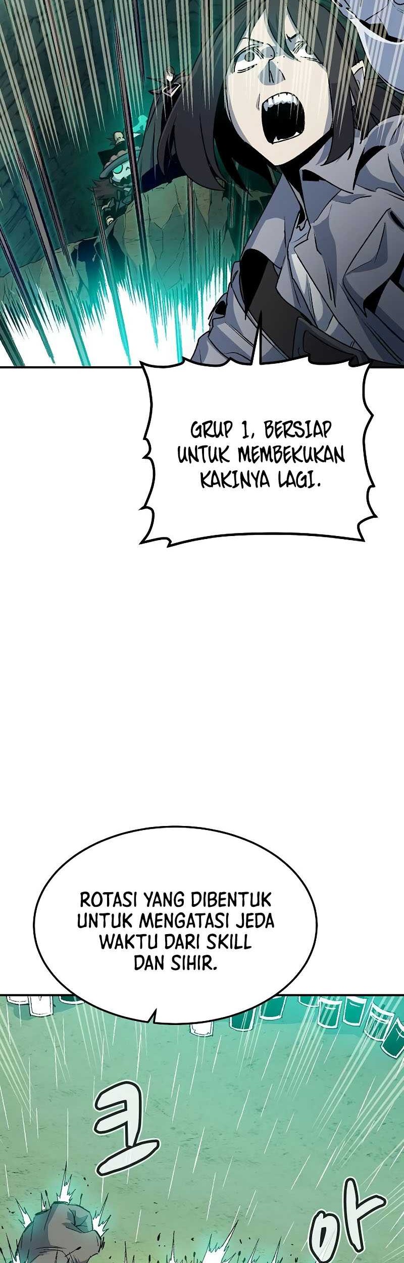 Alone Necromancer Chapter 123 - halaman 55