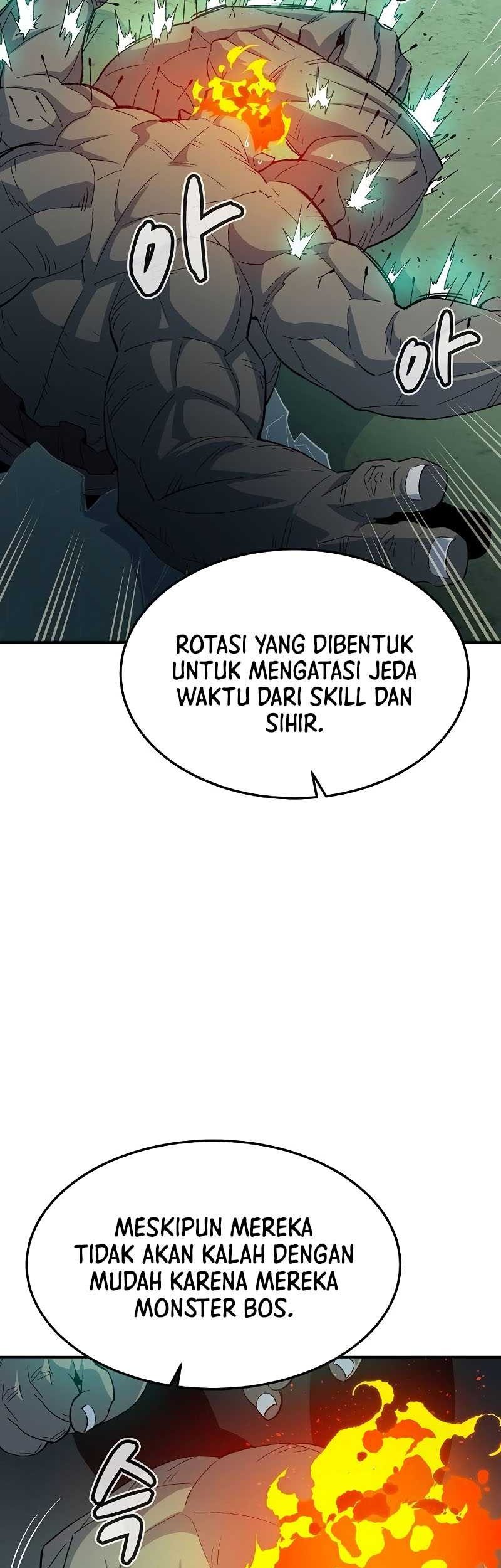 Alone Necromancer Chapter 123 - halaman 56