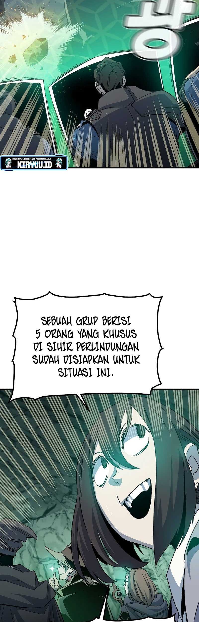 Alone Necromancer Chapter 123 - halaman 60