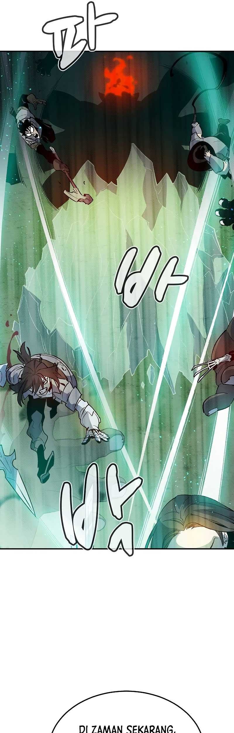 Alone Necromancer Chapter 123 - halaman 62