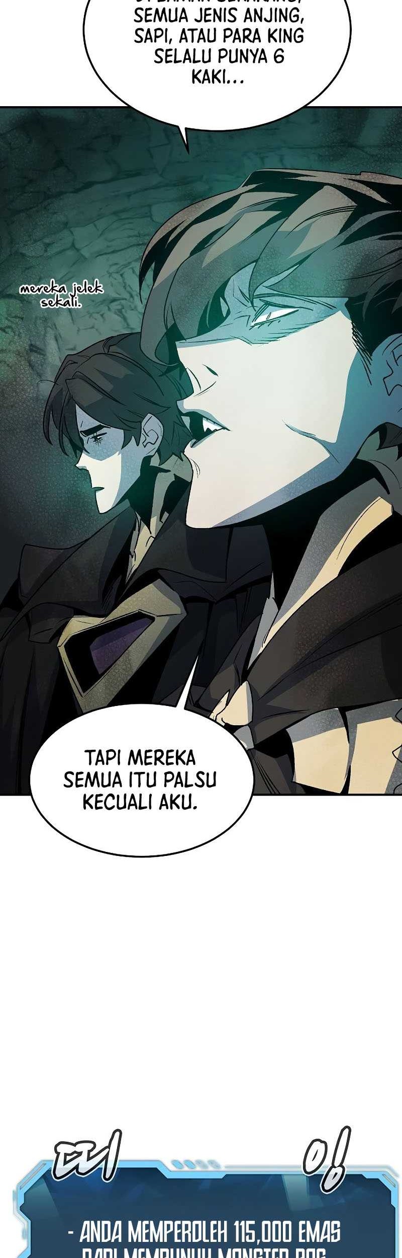 Alone Necromancer Chapter 123 - halaman 63