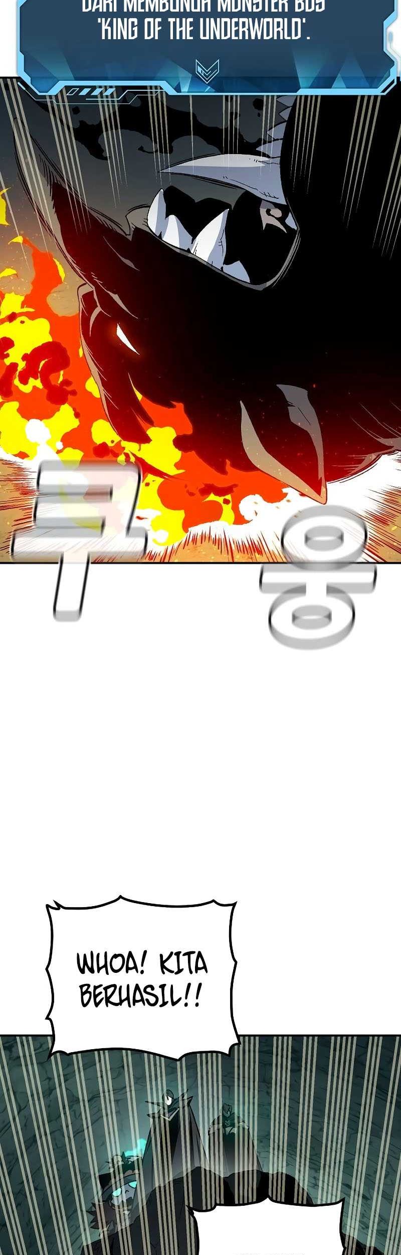 Alone Necromancer Chapter 123 - halaman 64