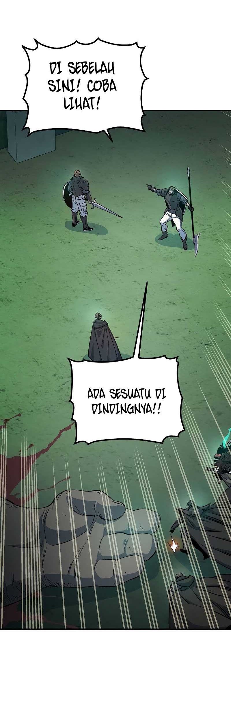Alone Necromancer Chapter 123 - halaman 67