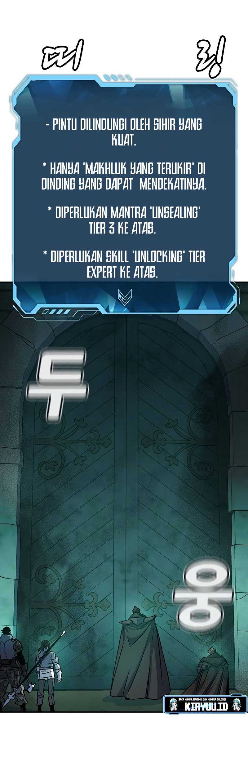 Alone Necromancer Chapter 123 - halaman 68