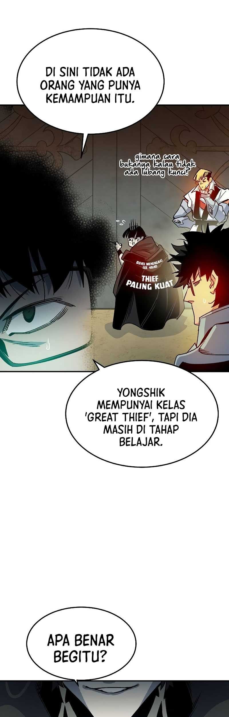 Alone Necromancer Chapter 123 - halaman 70