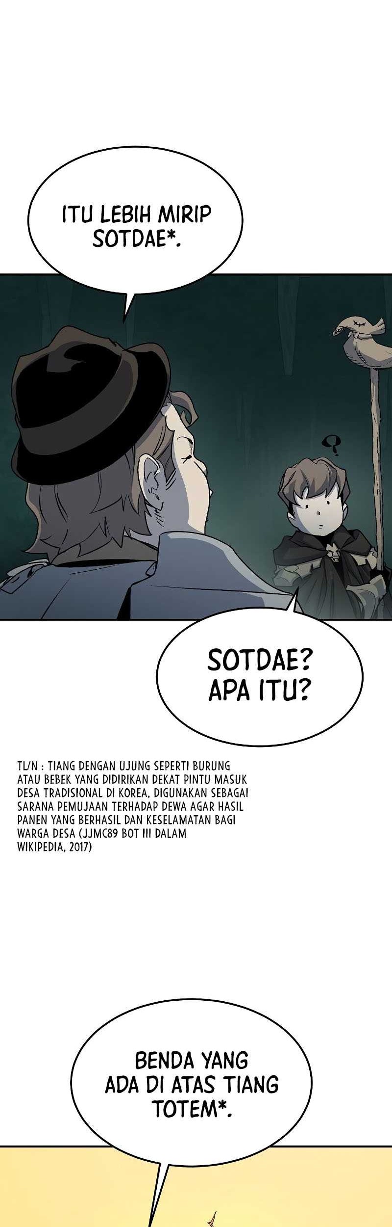 Alone Necromancer Chapter 124 - halaman 13