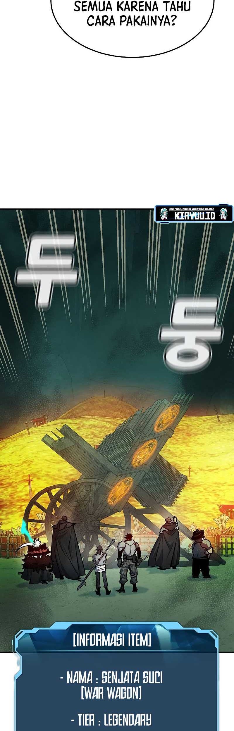 Alone Necromancer Chapter 124 - halaman 3
