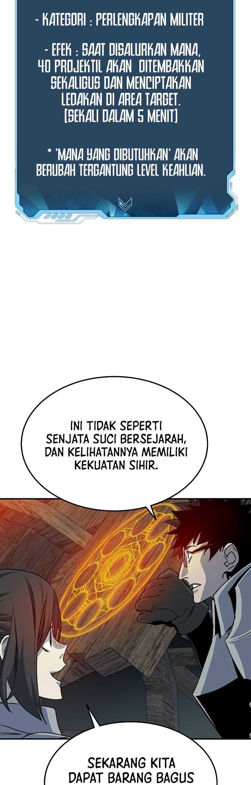 Alone Necromancer Chapter 124 - halaman 4