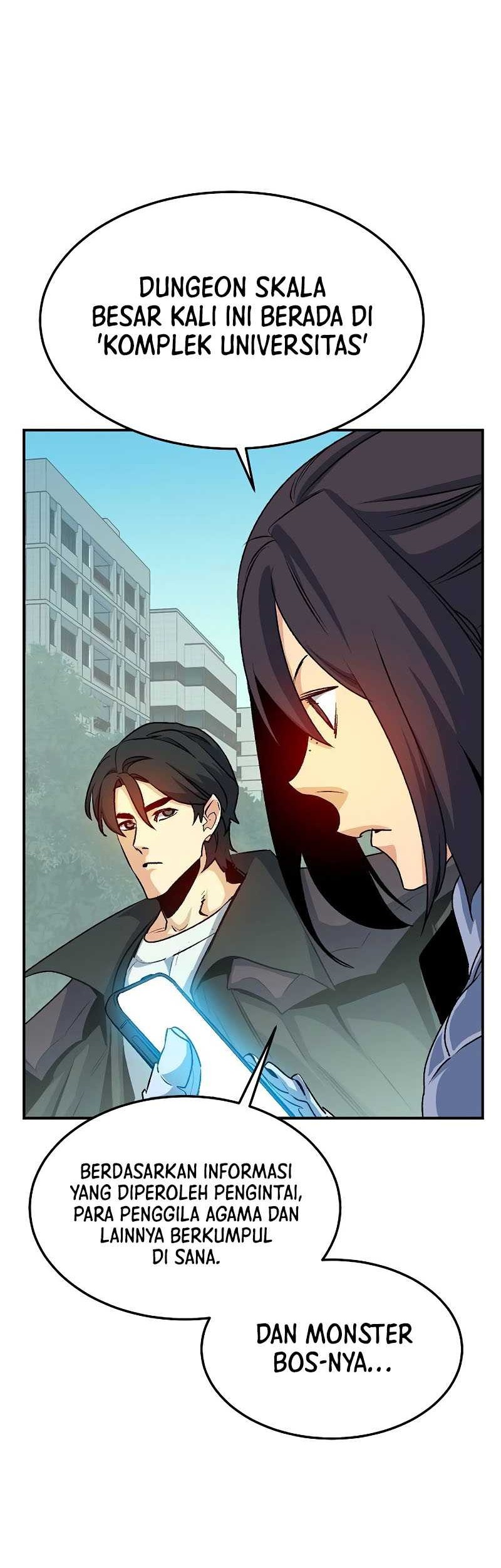 Alone Necromancer Chapter 124 - halaman 40