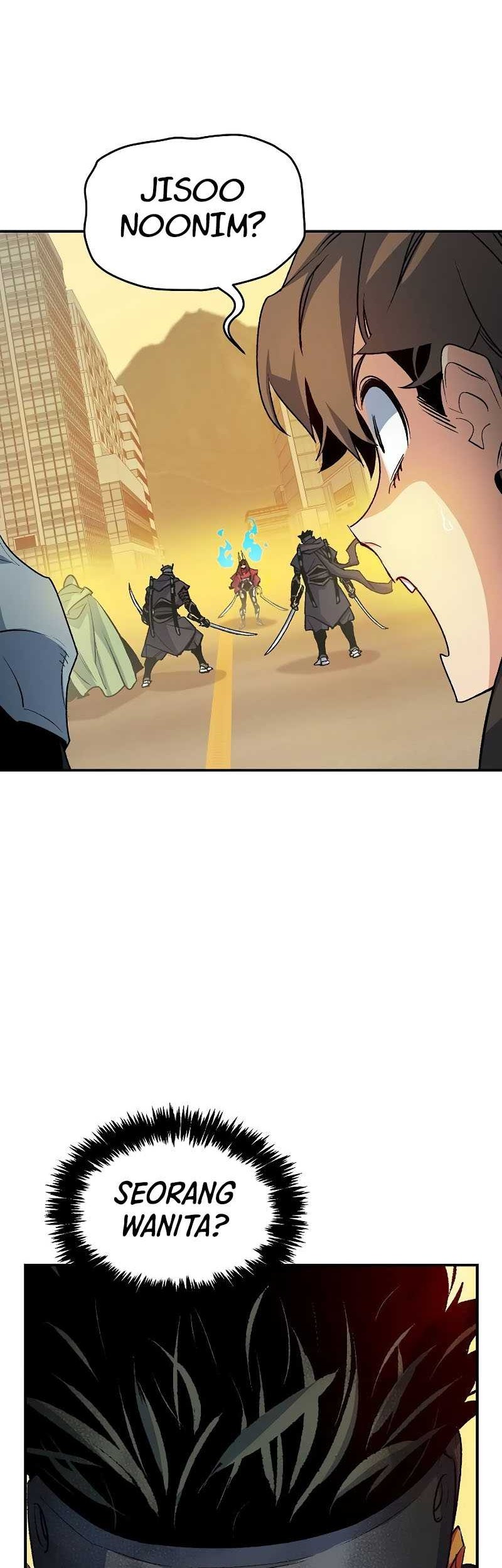 Alone Necromancer Chapter 125 - halaman 13