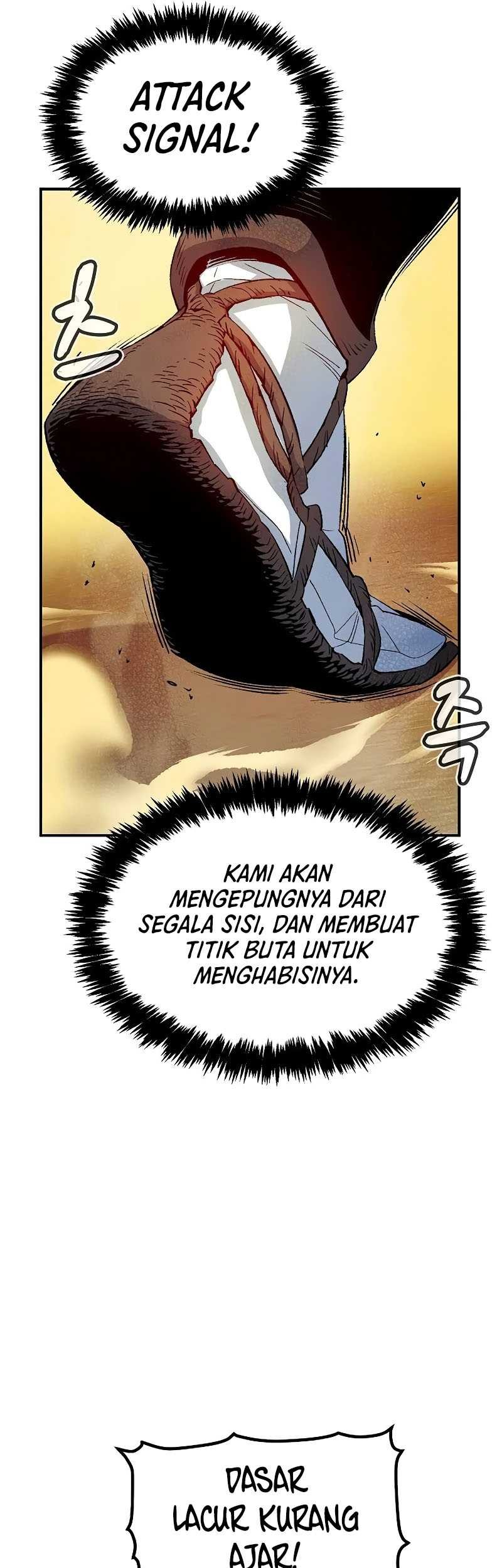 Alone Necromancer Chapter 125 - halaman 22