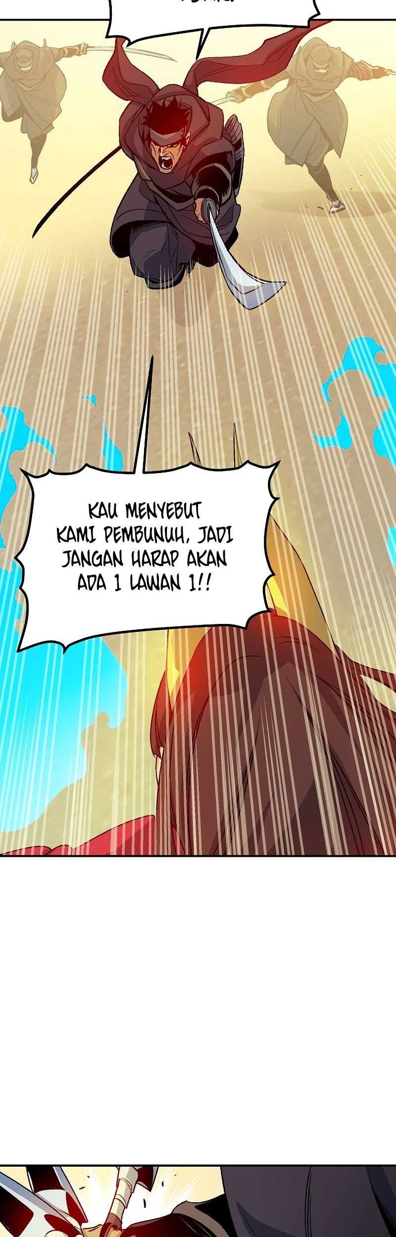 Alone Necromancer Chapter 125 - halaman 23