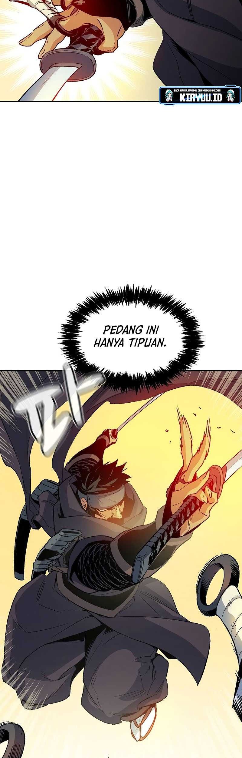 Alone Necromancer Chapter 125 - halaman 24