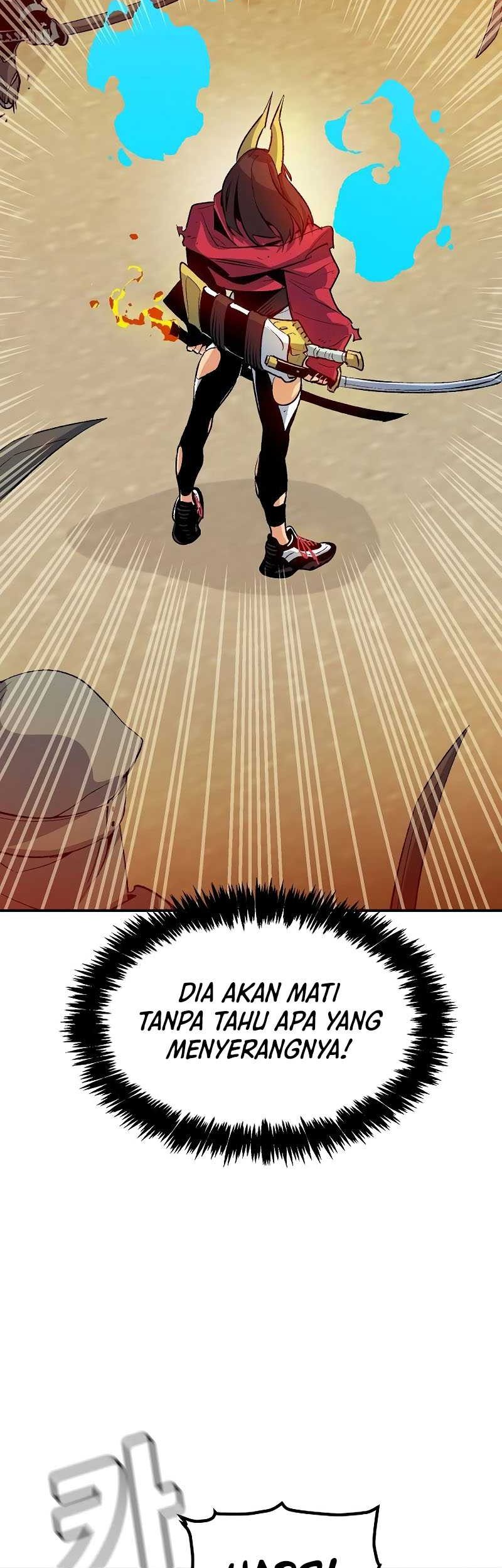 Alone Necromancer Chapter 125 - halaman 29
