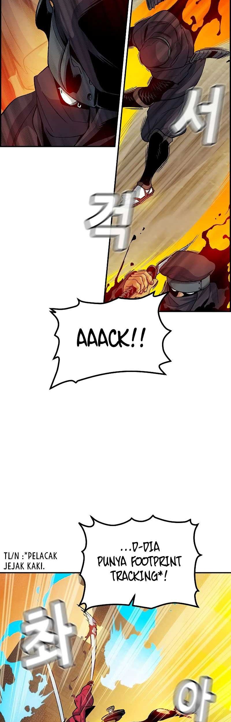 Alone Necromancer Chapter 125 - halaman 33